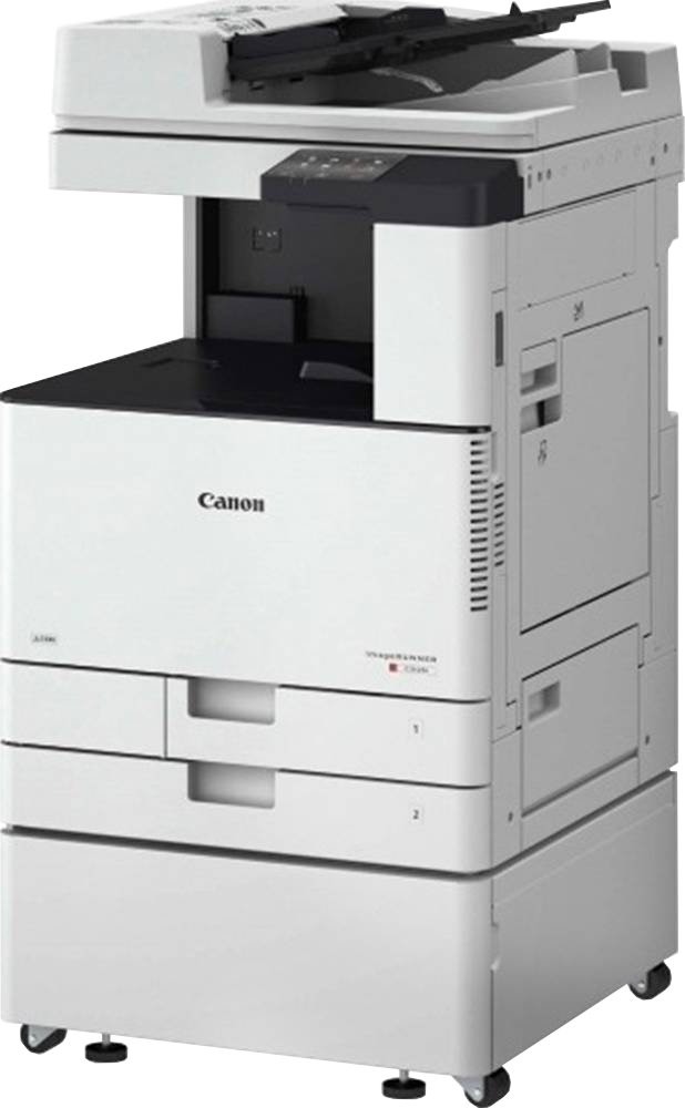 БФП Canon imageRUNNER C3326i (5965C005), 4 x C-EXV 65 Toner BK/C/M/Y, П'єдестал Type S3